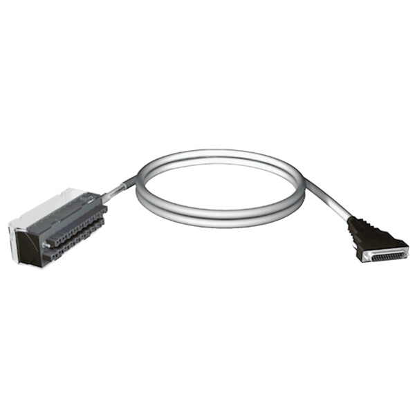 Schneider Electric Cordon 1,5M Ana 28Points - Schneider Electric - BMXFTA150