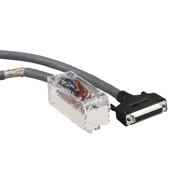 Schneider Electric Cordon 1,5M Ana 28Points - Schneider Electric - BMXFTA150