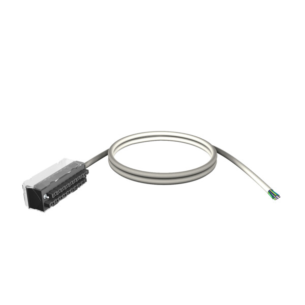 Schneider Electric Ftb 1 Cable Blinde 5M 20 - Schneider Electric - BMXFTW501S