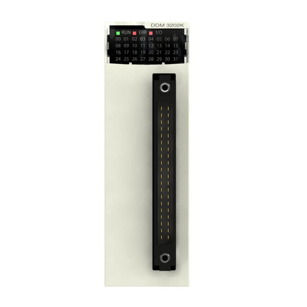 Schneider Electric Dig 16I 24Vdc 16Q Sour Tr - Schneider Electric - BMXDDM3202K