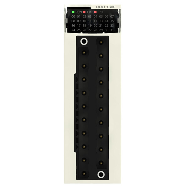 Schneider Electric Dig 16 Out Trans Sink - Schneider Electric - BMXDDO1612