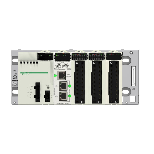 16E DIG 24 125VCC HORODA - Schneider Electric - BMXERT1604T