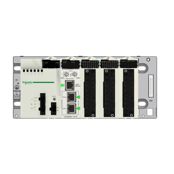 16E DIG 24 125VCC HORODA - Schneider Electric - BMXERT1604T