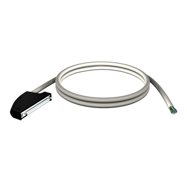 Schneider Electric Fcn 1 Cordon 3M 20 Fils - Schneider Electric - BMXFCW301