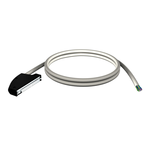 Schneider Electric Fcn 1 Cordon 5M 20 Fils - Schneider Electric - BMXFCW501
