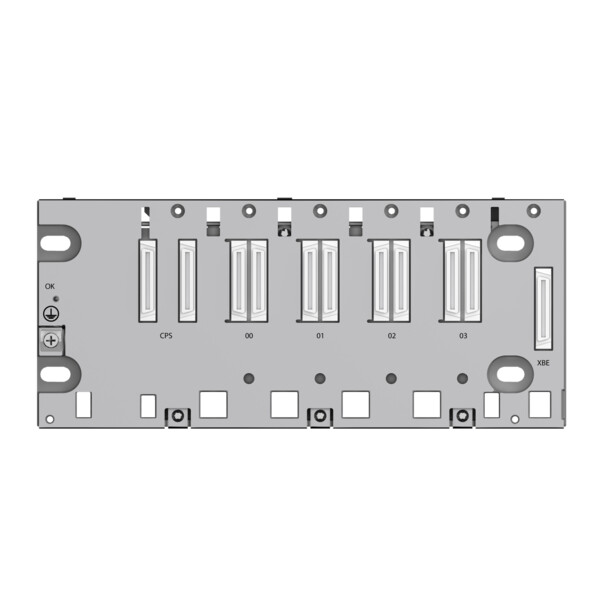 RACK ETHERNET 4 PORTS - Schneider Electric - BMEXBP0400
