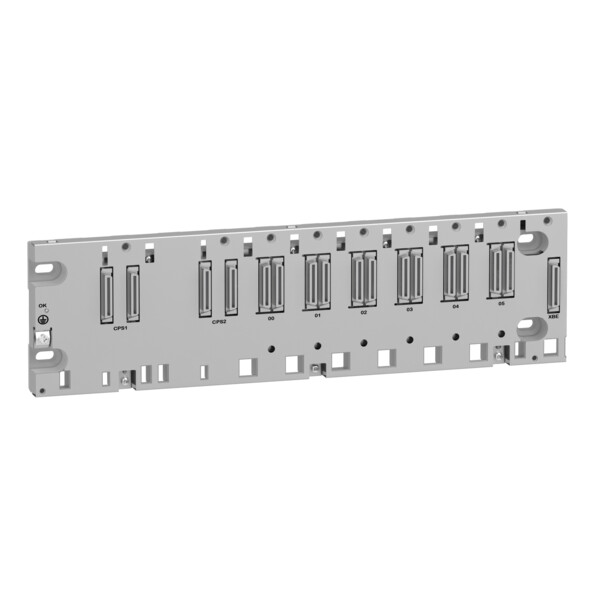 Version Durcie De Bmexbp0602 Pour Env Pollués Et Temp étendues (-25°c A +70°c) - Schneider Electric - BMEXBP0602H