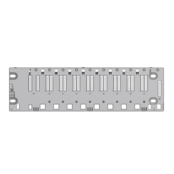 RACK ETHERNET 8 PORTS - Schneider Electric - BMEXBP0800