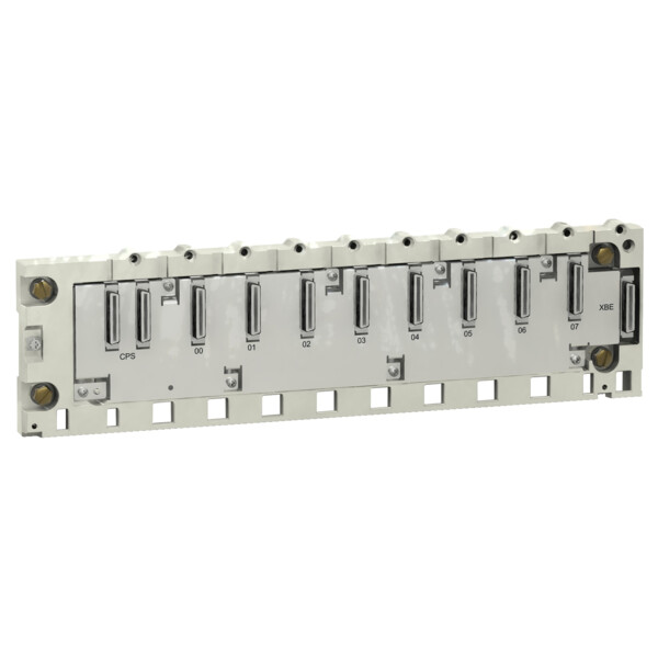 Schneider Electric H 8 Slots Backplane - Schneider Electric - BMXXBP0800H