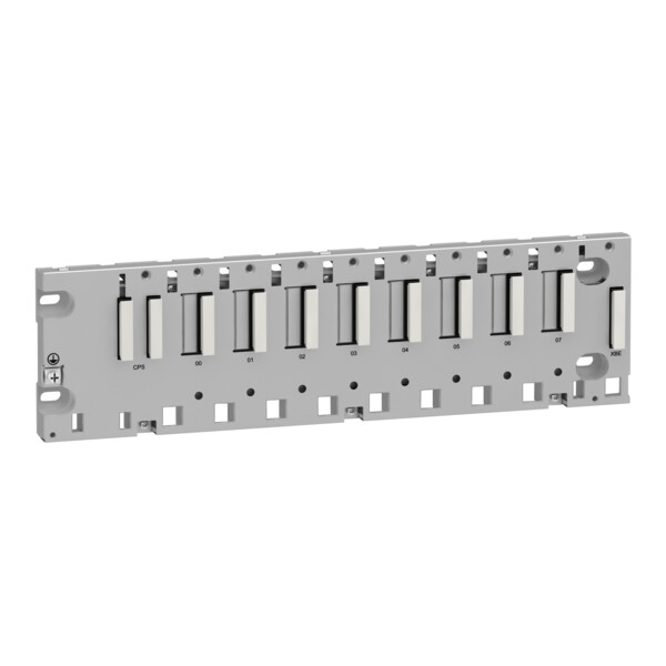 Schneider Electric H 8 Slots Backplane - Schneider Electric - BMXXBP0800H