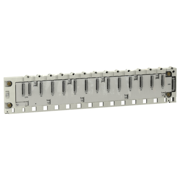 H 12 SLOTS BACKPLANE - Schneider Electric - BMXXBP1200H