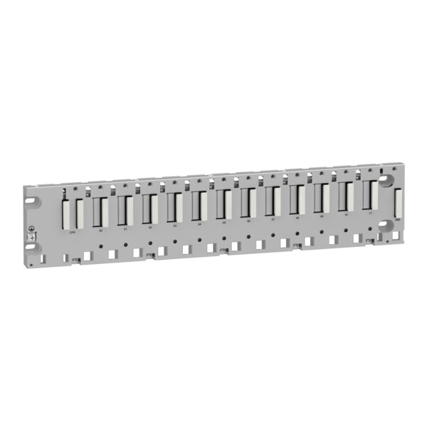 H 12 SLOTS BACKPLANE - Schneider Electric - BMXXBP1200H