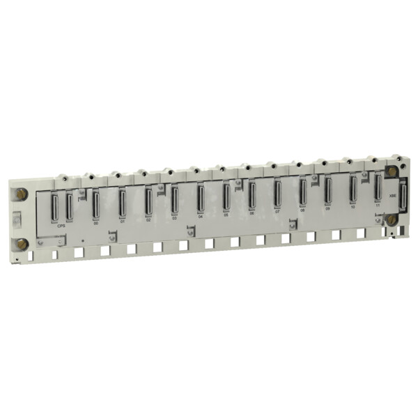 H 12 SLOTS BACKPLANE - Schneider Electric - BMXXBP1200H