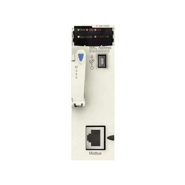 Schneider Electric Cpu340-10 Modbus - Schneider Electric - BMXP341000