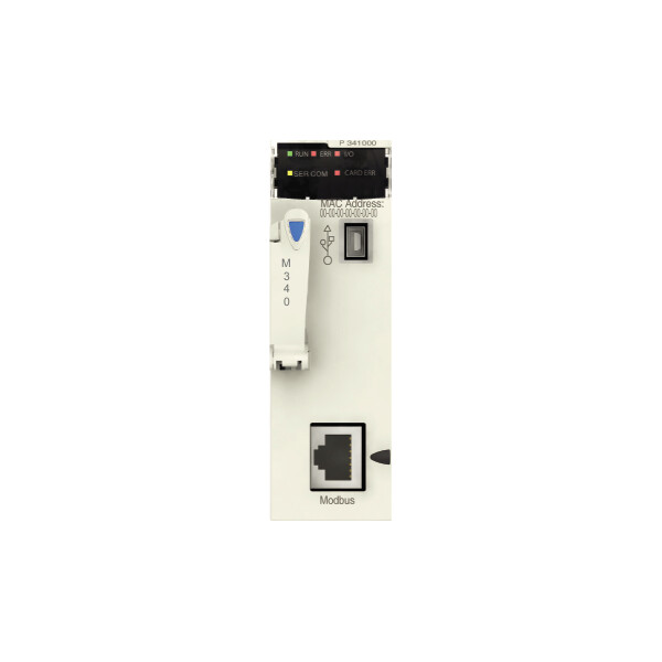 Schneider Electric Cpu340-10 Modbus - Schneider Electric - BMXP341000
