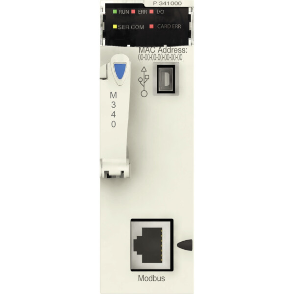 Schneider Electric Cpu340-10 Modbus - Schneider Electric - BMXP341000