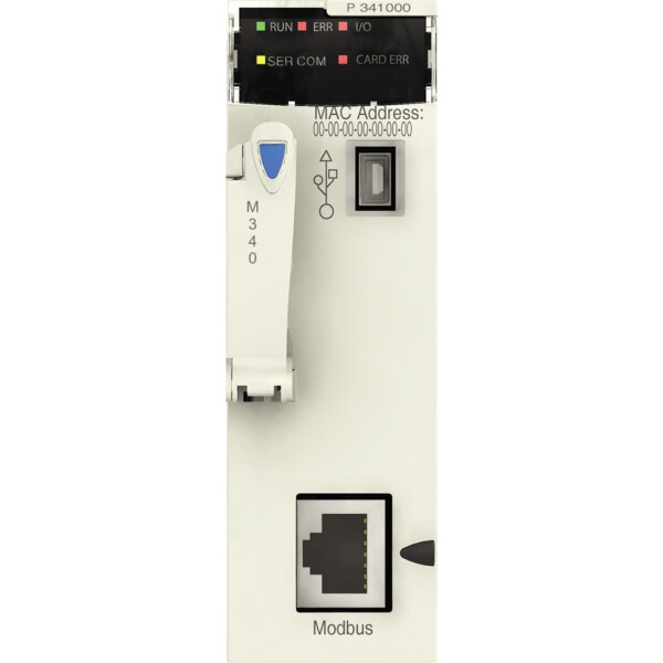 Schneider Electric Cpu340-10 Modbus - Schneider Electric - BMXP341000