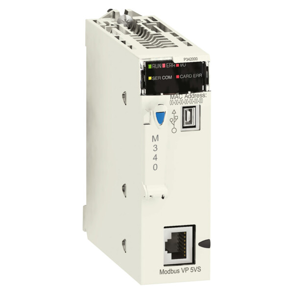 Schneider Electric Cpu340-20 Modbus - Schneider Electric - BMXP342000
