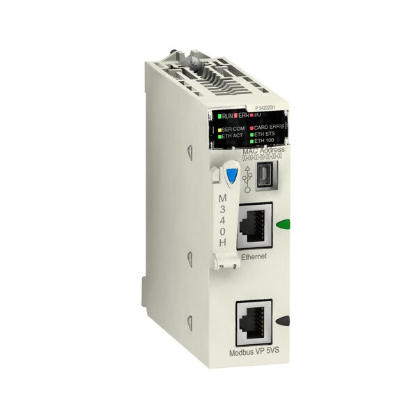 Schneider Electric H Cpu340-20 Modbus Ethern - Schneider Electric - BMXP342020H