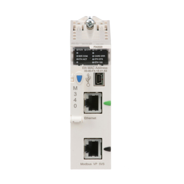 Schneider Electric H Cpu340-20 Modbus Ethern - Schneider Electric - BMXP342020H