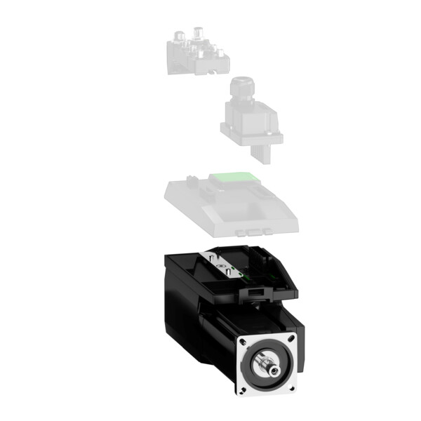 MOT 1P 70MM IP54 640W CLV ENC MON 16 - Schneider Electric - BMI0703T16A
