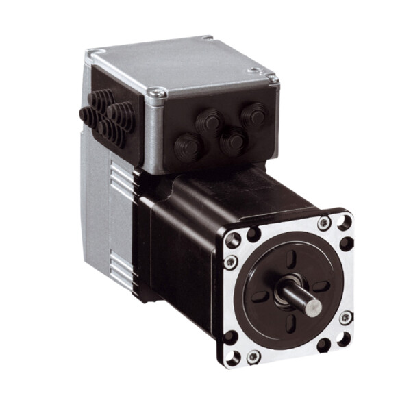 LEXIUM ENTRAINEMENT INTEGRE, MOTEUR PAS A PAS, 24-36VDC, CANOPEN - Schneider Electric - ILS1F571PB1A0
