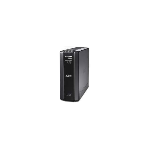 Schneider Back-UPS Pro Green - onduleur 1500VA - 230V - CEE - 7/5 - prises FR - Schneider Electric - BR1500G-FR