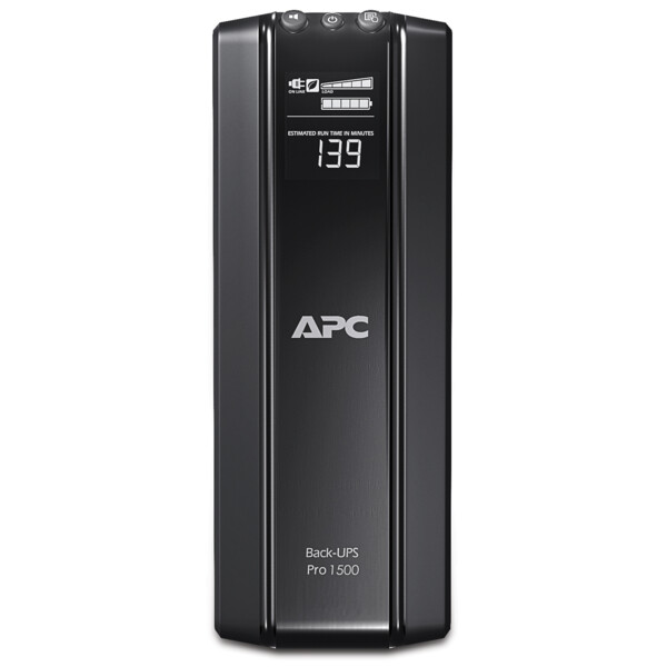 Schneider Back-UPS Pro Green - onduleur 1500VA - 230V - CEE - 7/5 - prises FR - Schneider Electric - BR1500G-FR