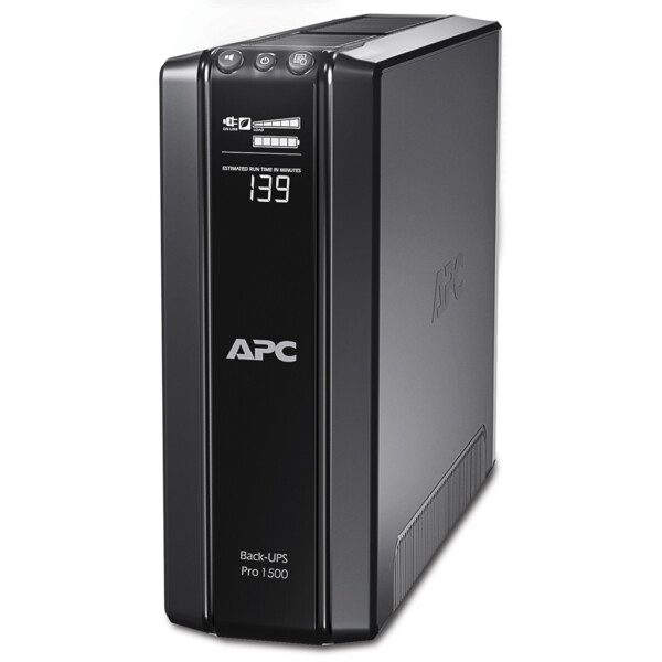 Schneider Back-UPS Pro Green - onduleur 1500VA - 230V - CEE - 7/5 - prises FR - Schneider Electric - BR1500G-FR
