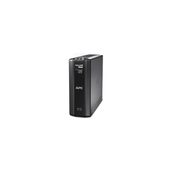 Schneider APC Back-UPS Pro 1500VA, 230V Green - Schneider Electric - BR1500GI