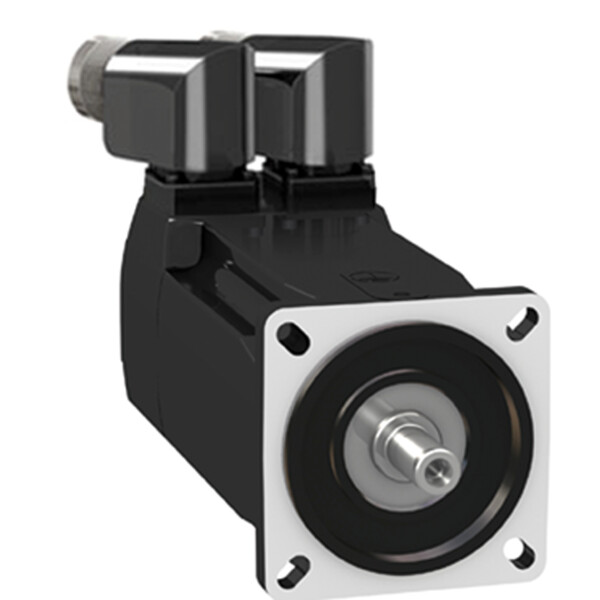 Schneider Electric Moteur 70Mm Iec 1,4Nm Ip54 400W Lisse Enc. Sincos Monot.128 Conn.Ang. - Schneider Electric - BMH0701P01A2A