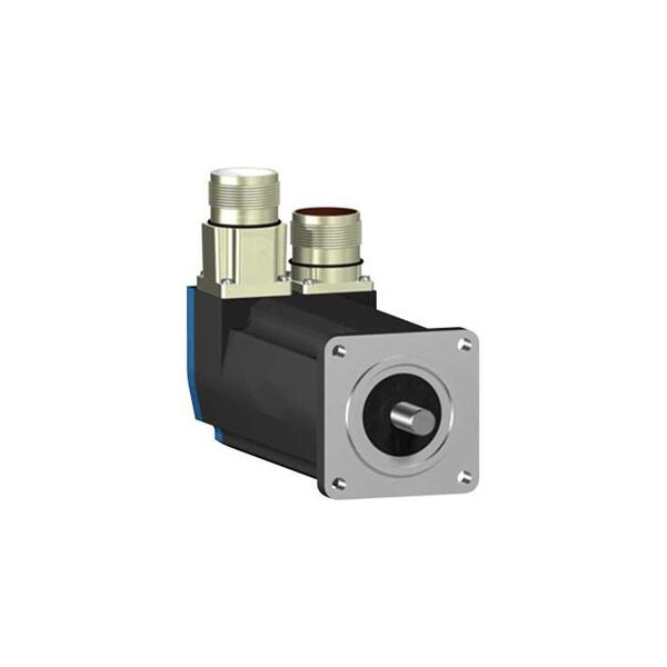MOTEUR BSH IEC 55MM 1,3 NM CLAVETTE IP40 SINCOS MONO TR. FREIN C. ANGLE - Schneider Electric - BSH0553T11F2A