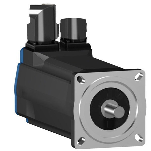 Schneider Electric Moteur Bsh Iec 70Mm 2,8 Nm Clavette Ip40 Sincos Mono Tr. Ss Frein C. Angle - Schneider Electric - BSH0703P11A2A