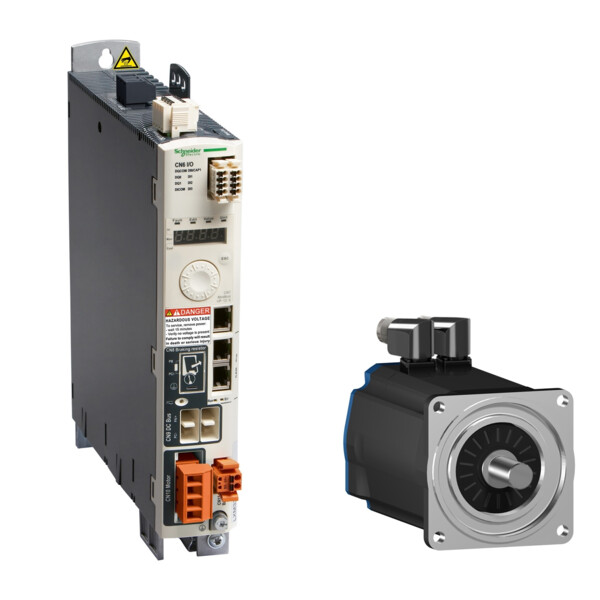LXM32A INTERFACE CAN RJ45 30A RMS CRETE 1PH 230V - Schneider Electric - LXM32AD30M2