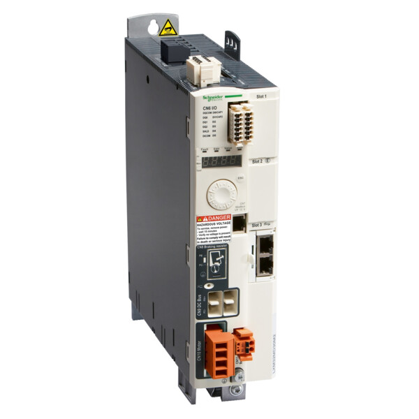 LXM32 MODULAR 30A RMS CRETE 1PH 230V - Schneider Electric - LXM32MD30M2