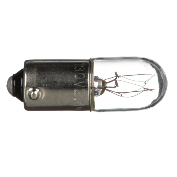 Schneider Electric Harmony Lampe de Signalisation à Incandescence Incolore Ba9S 120-130 V 2,4W - Schneider Electric - DL1CE130