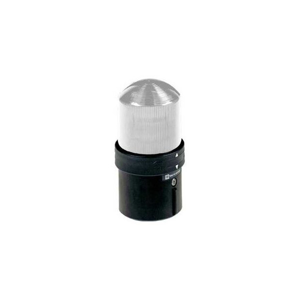 balise lumineuse signalisation permanente incolore 250 V max - Schneider Electric - XVBL37