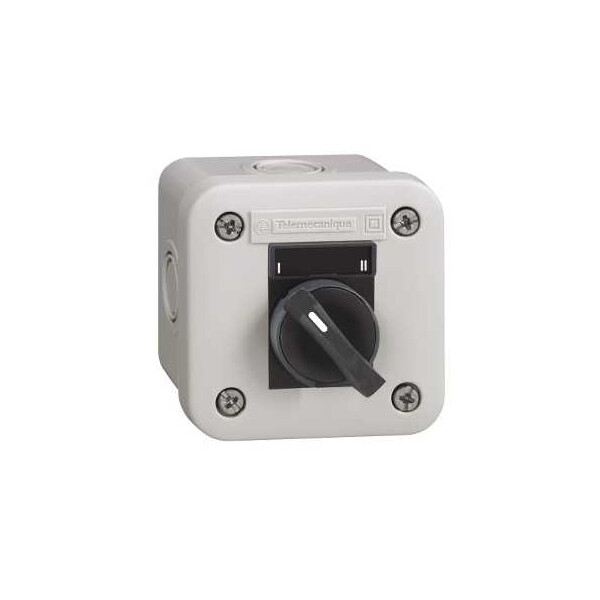 BOITE  2 POS BT 1 NO  1 NC - Schneider Electric - XALE1345