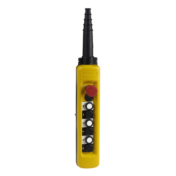 BOITE PENDANTE 8 TROUS - Schneider Electric - XACA6915AH7L006