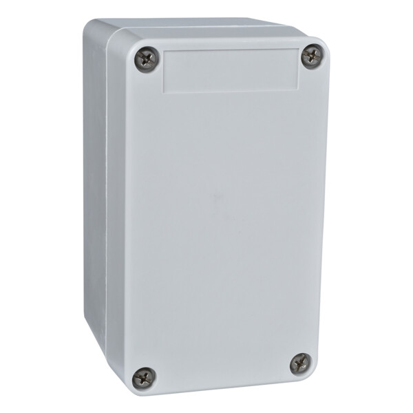 Boite A Boutons Vide Xapa Plastique Usin - Schneider Electric - XAPA2100SCI