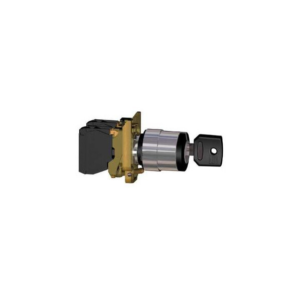 BT SERRURE CLE4552PFIX - Schneider Electric - XB4BG21EX