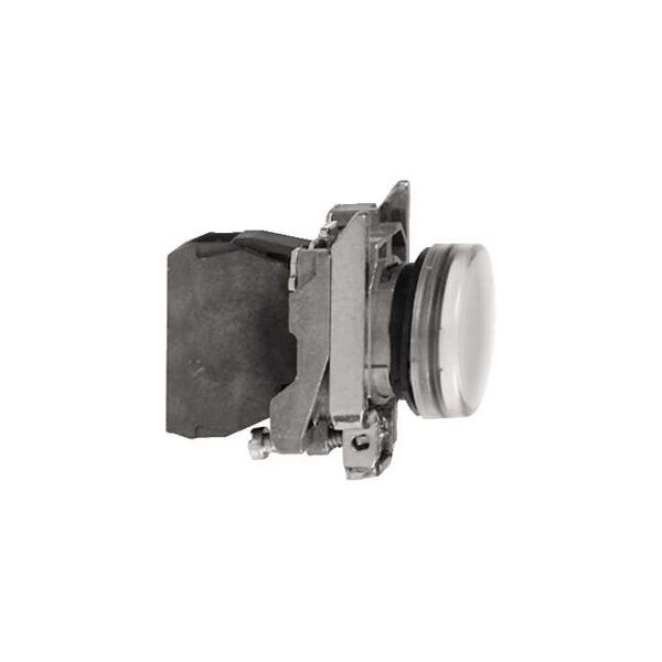 VOYANT DELROUGE24 120VAC - Schneider Electric - XB4BVBG4EX