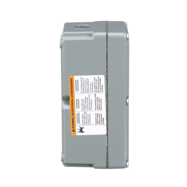 Schneider Electric Boite Metallique Vide - Schneider Electric - 9001KY3
