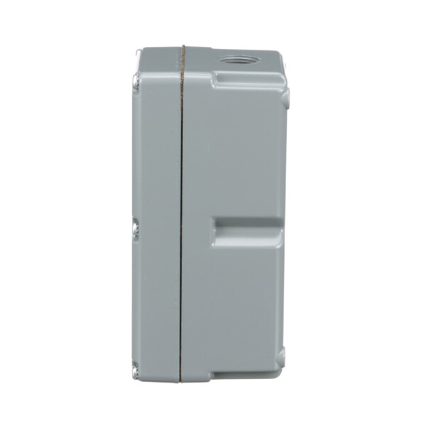 Schneider Electric Boite Metallique Vide - Schneider Electric - 9001KY3