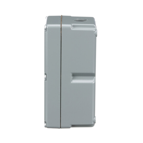 Schneider Electric Boite Metallique Vide - Schneider Electric - 9001KY3