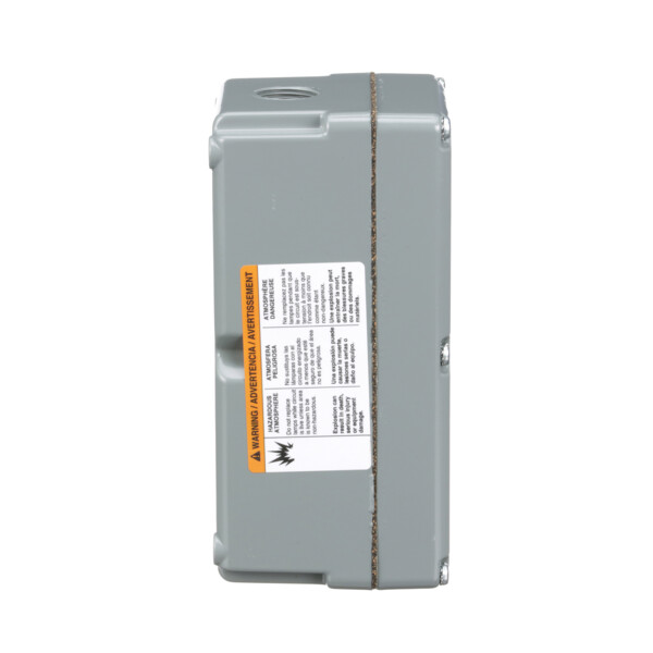Schneider Electric Boite Metallique Vide - Schneider Electric - 9001KY3
