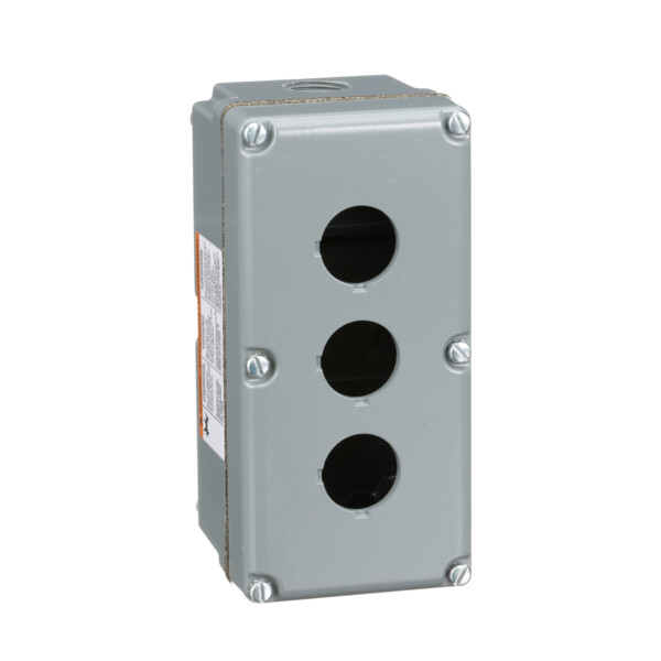 Schneider Electric Boite Metallique Vide - Schneider Electric - 9001KY3
