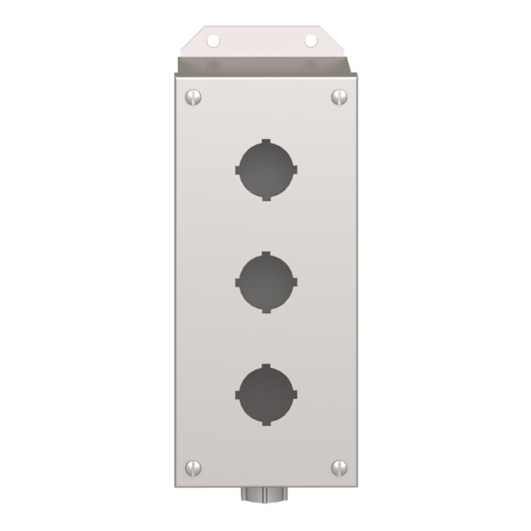 Schneider Electric Boite Metallique Vide - Schneider Electric - 9001KYSS3