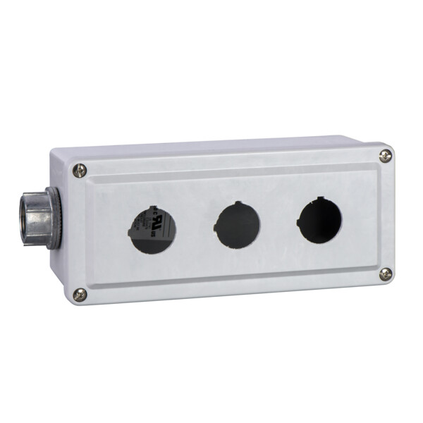 Schneider Electric Boite Metallique Vide - Schneider Electric - 9001KYSS3