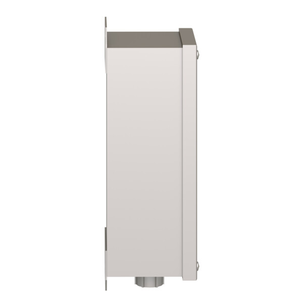 Schneider Electric Boite Metallique Vide - Schneider Electric - 9001KYSS3